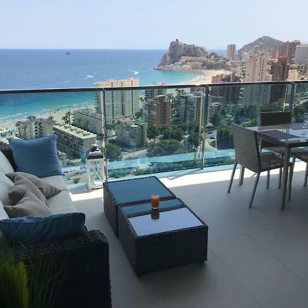 Sunset Drive Daire Benidorm Dış mekan fotoğraf