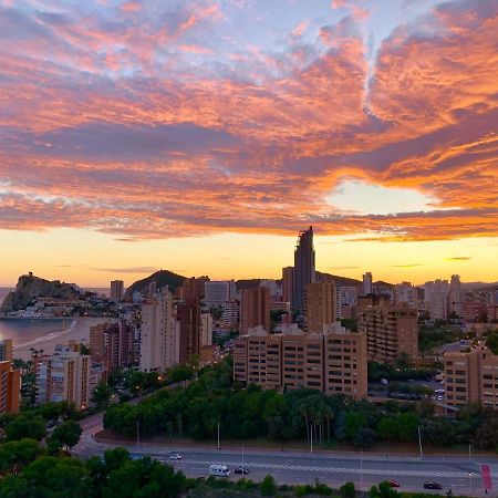 Sunset Drive Daire Benidorm Dış mekan fotoğraf