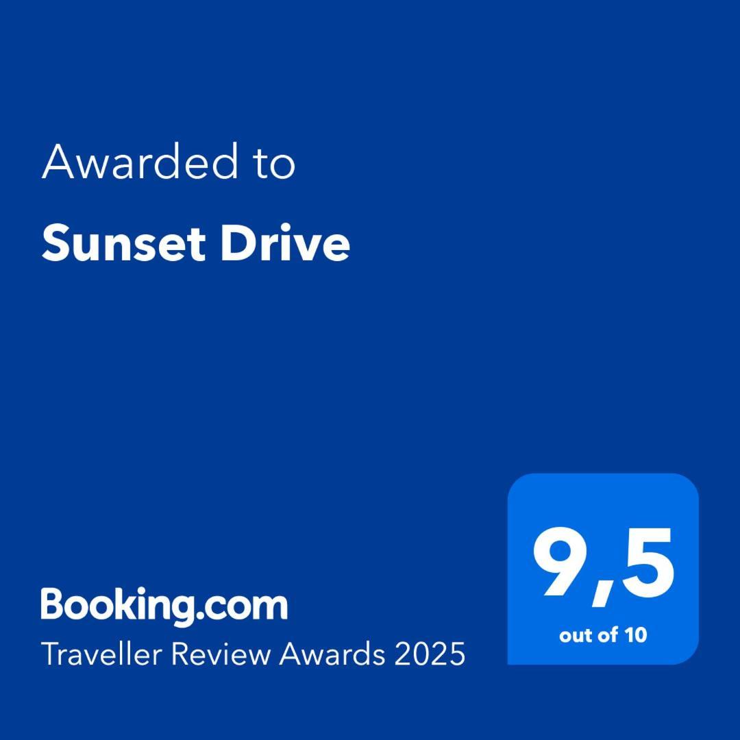 Sunset Drive Daire Benidorm Dış mekan fotoğraf