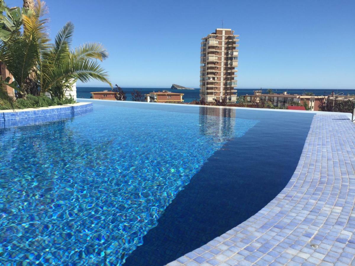 Sunset Drive Daire Benidorm Dış mekan fotoğraf