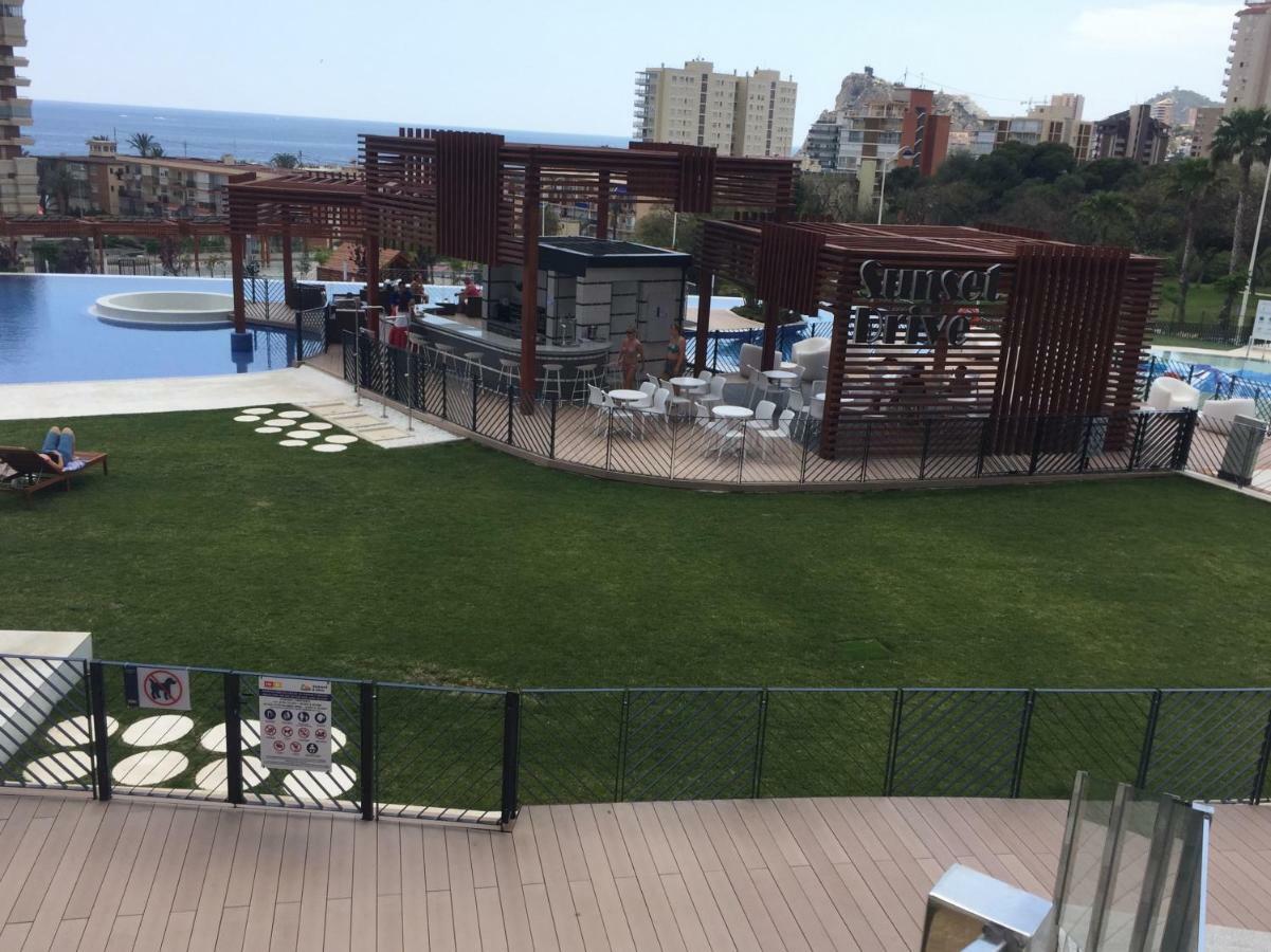 Sunset Drive Daire Benidorm Dış mekan fotoğraf