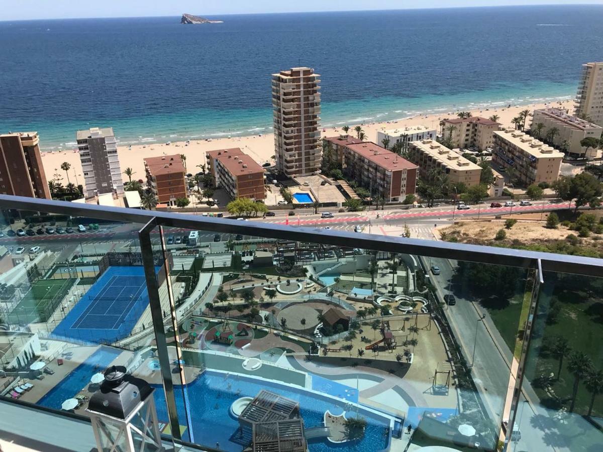 Sunset Drive Daire Benidorm Dış mekan fotoğraf