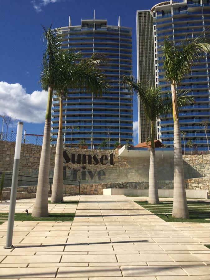 Sunset Drive Daire Benidorm Dış mekan fotoğraf
