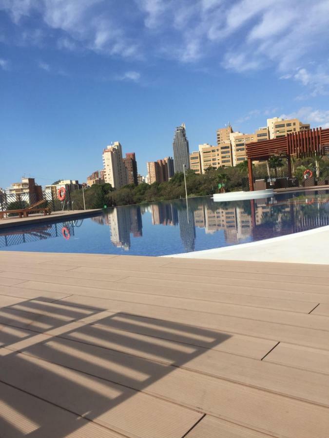 Sunset Drive Daire Benidorm Dış mekan fotoğraf