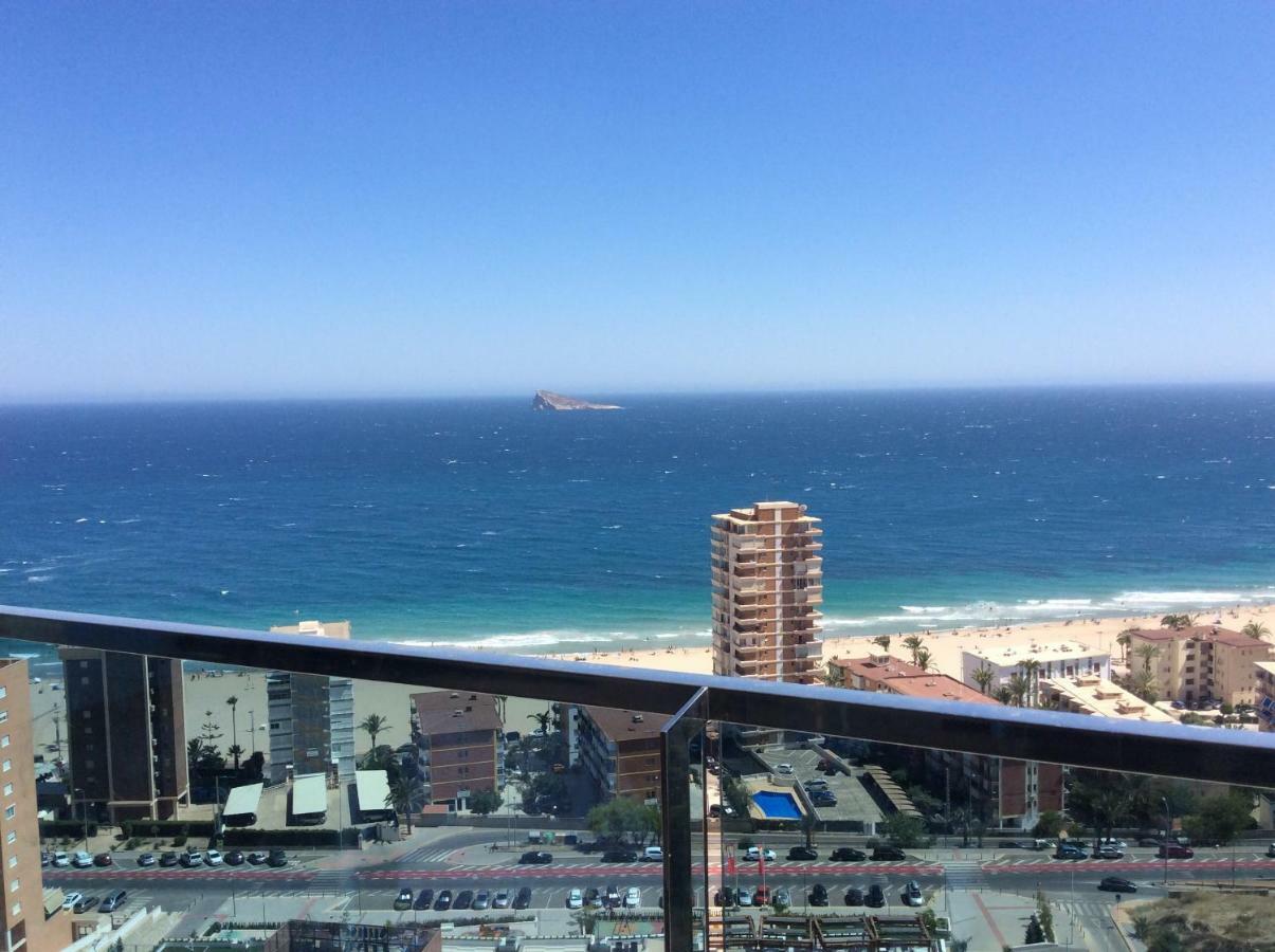 Sunset Drive Daire Benidorm Dış mekan fotoğraf