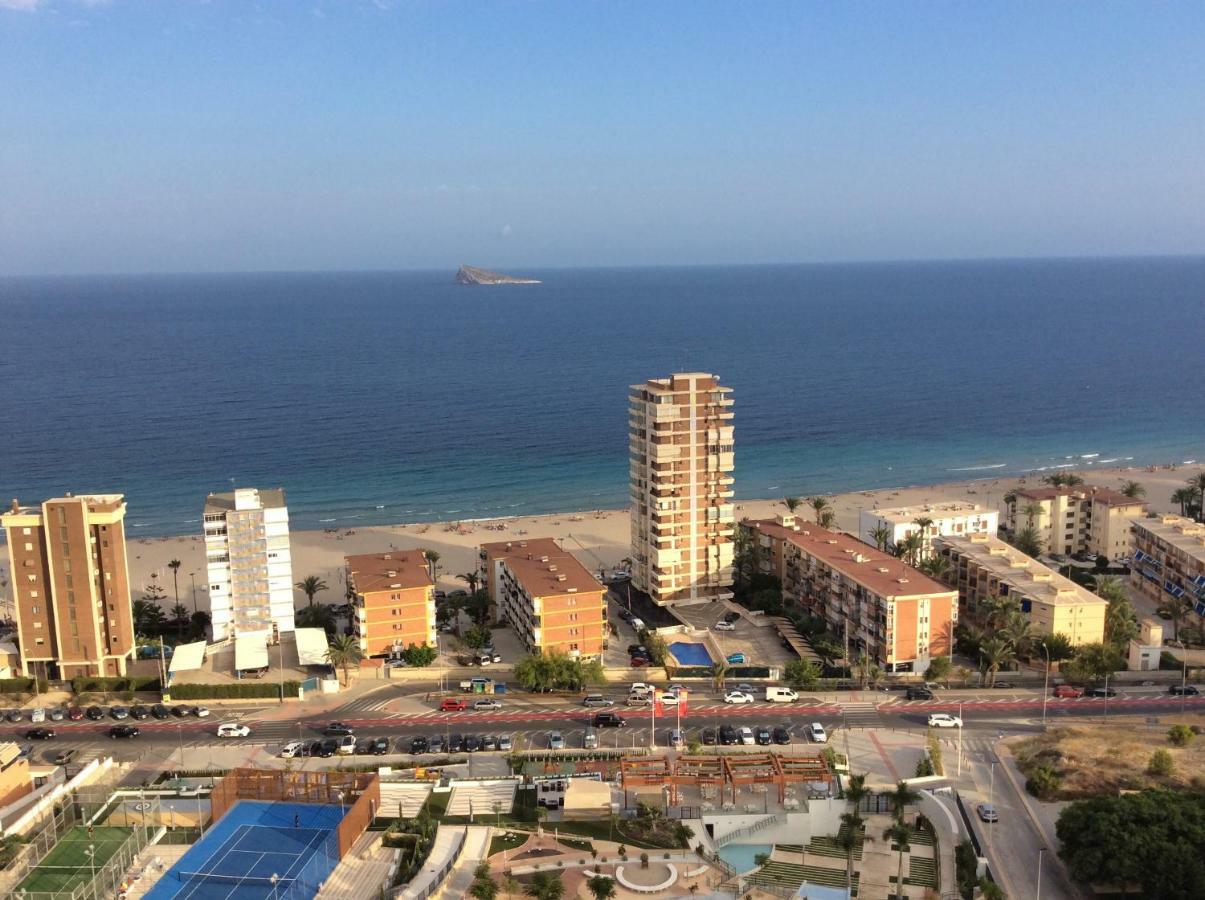 Sunset Drive Daire Benidorm Dış mekan fotoğraf