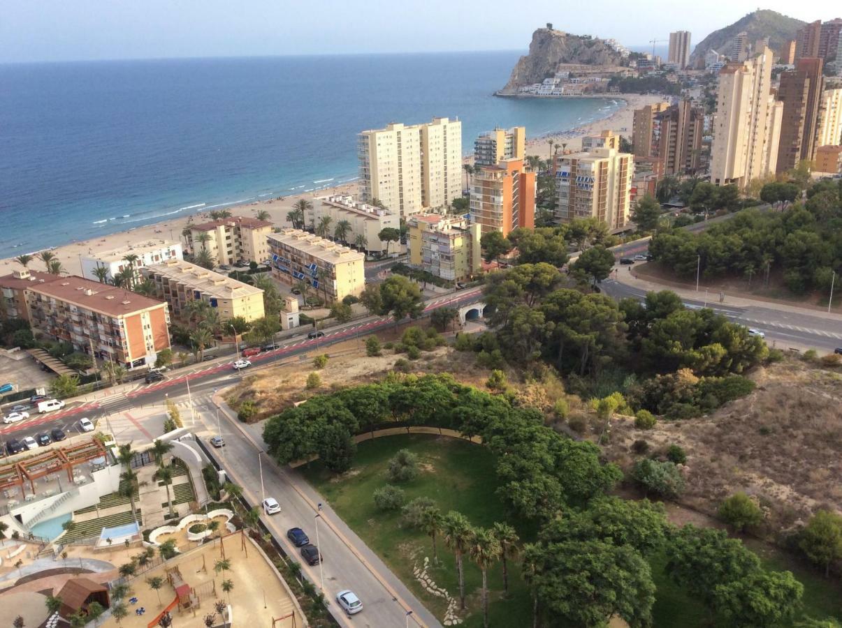 Sunset Drive Daire Benidorm Dış mekan fotoğraf