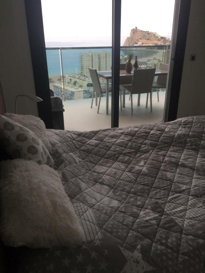 Sunset Drive Daire Benidorm Dış mekan fotoğraf