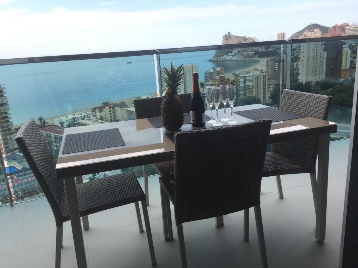 Sunset Drive Daire Benidorm Dış mekan fotoğraf
