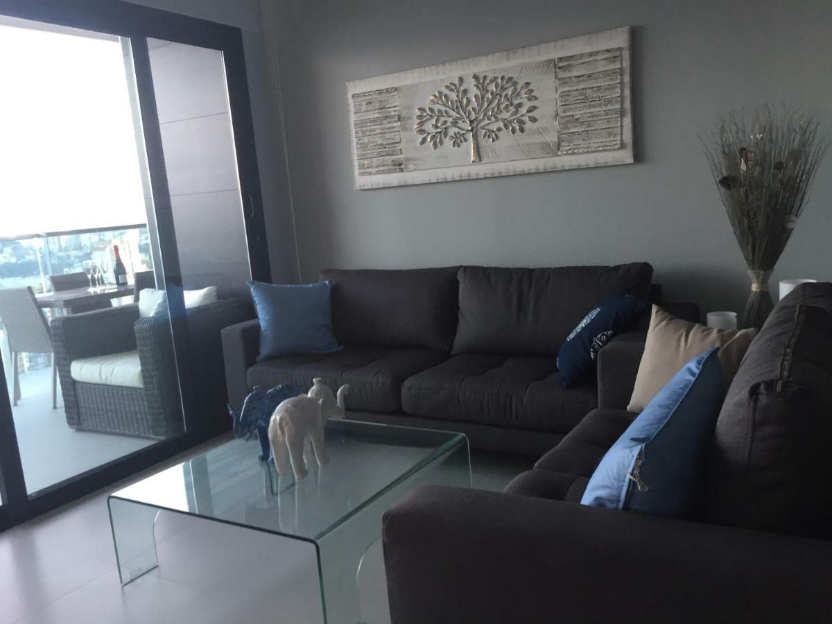Sunset Drive Daire Benidorm Dış mekan fotoğraf