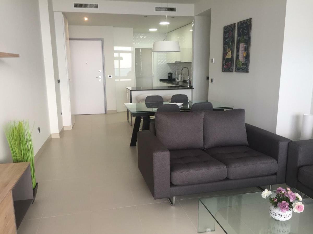 Sunset Drive Daire Benidorm Dış mekan fotoğraf