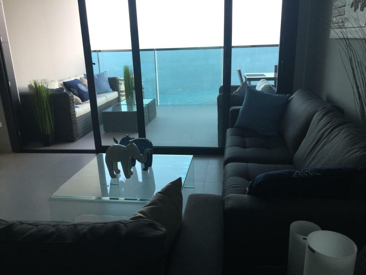 Sunset Drive Daire Benidorm Dış mekan fotoğraf