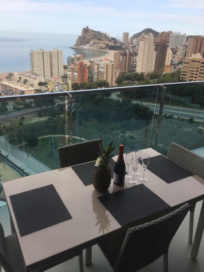 Sunset Drive Daire Benidorm Dış mekan fotoğraf