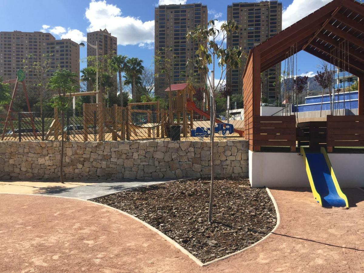 Sunset Drive Daire Benidorm Dış mekan fotoğraf