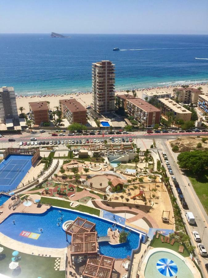 Sunset Drive Daire Benidorm Dış mekan fotoğraf