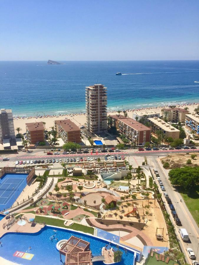 Sunset Drive Daire Benidorm Dış mekan fotoğraf