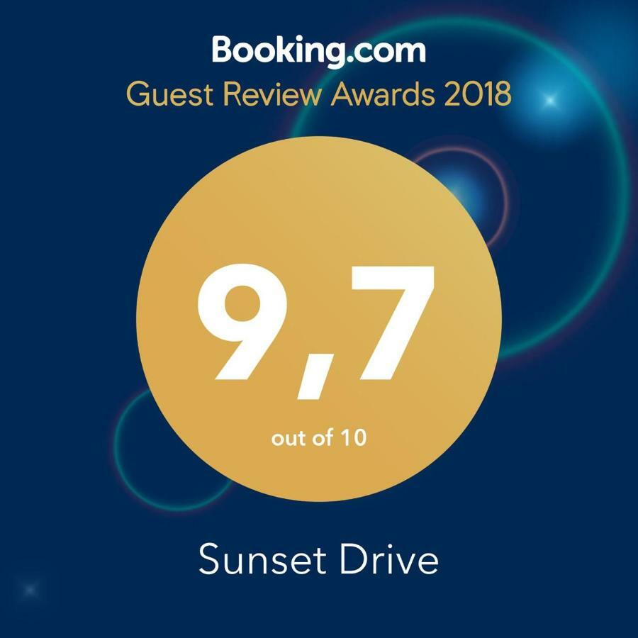 Sunset Drive Daire Benidorm Dış mekan fotoğraf
