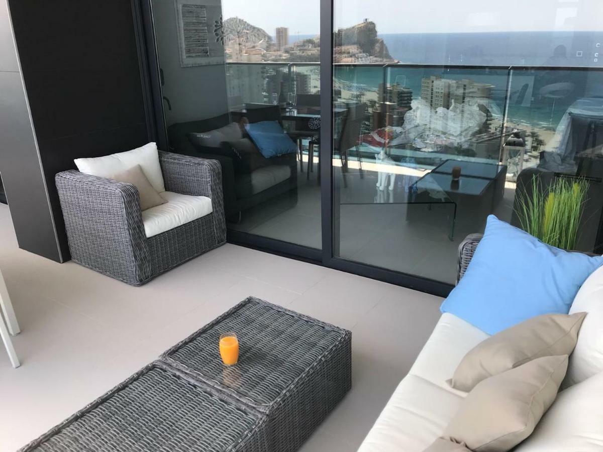 Sunset Drive Daire Benidorm Dış mekan fotoğraf