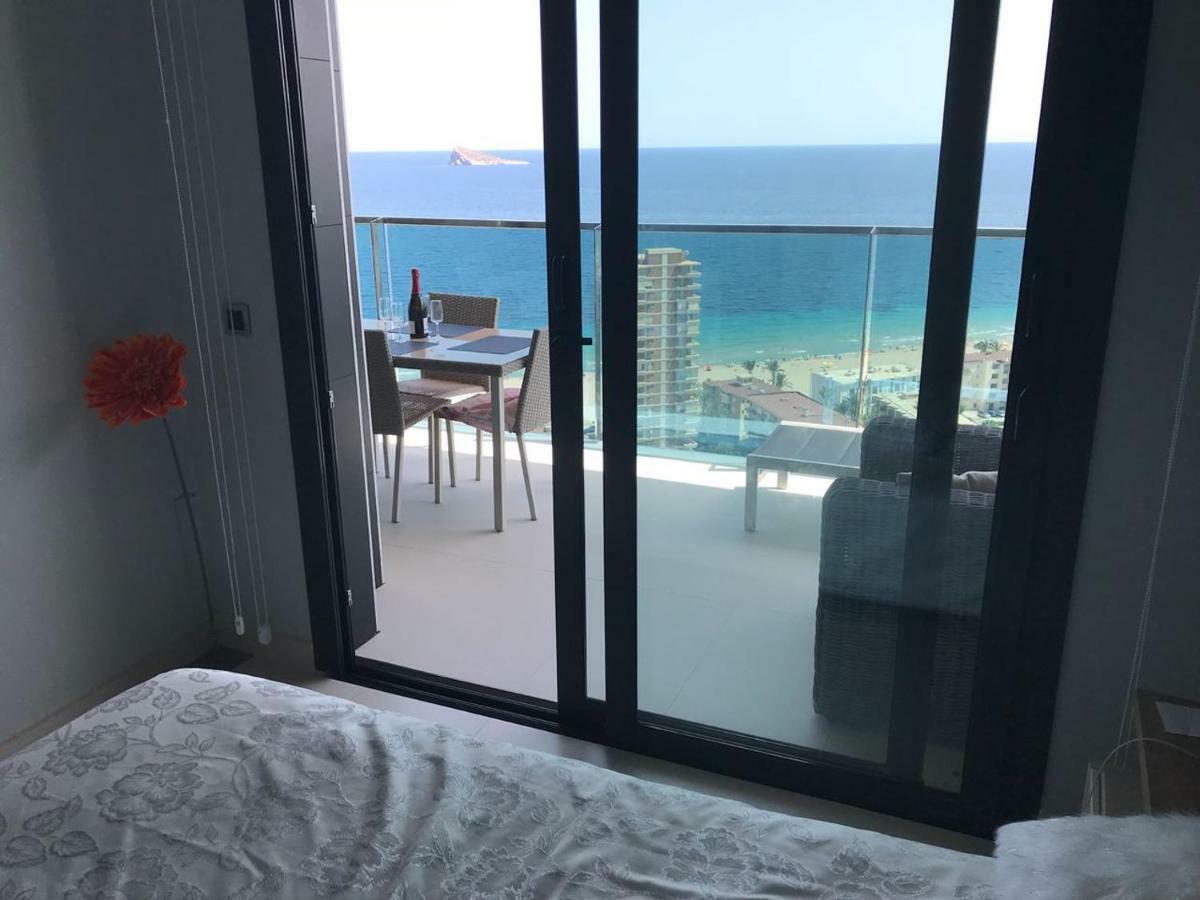 Sunset Drive Daire Benidorm Dış mekan fotoğraf
