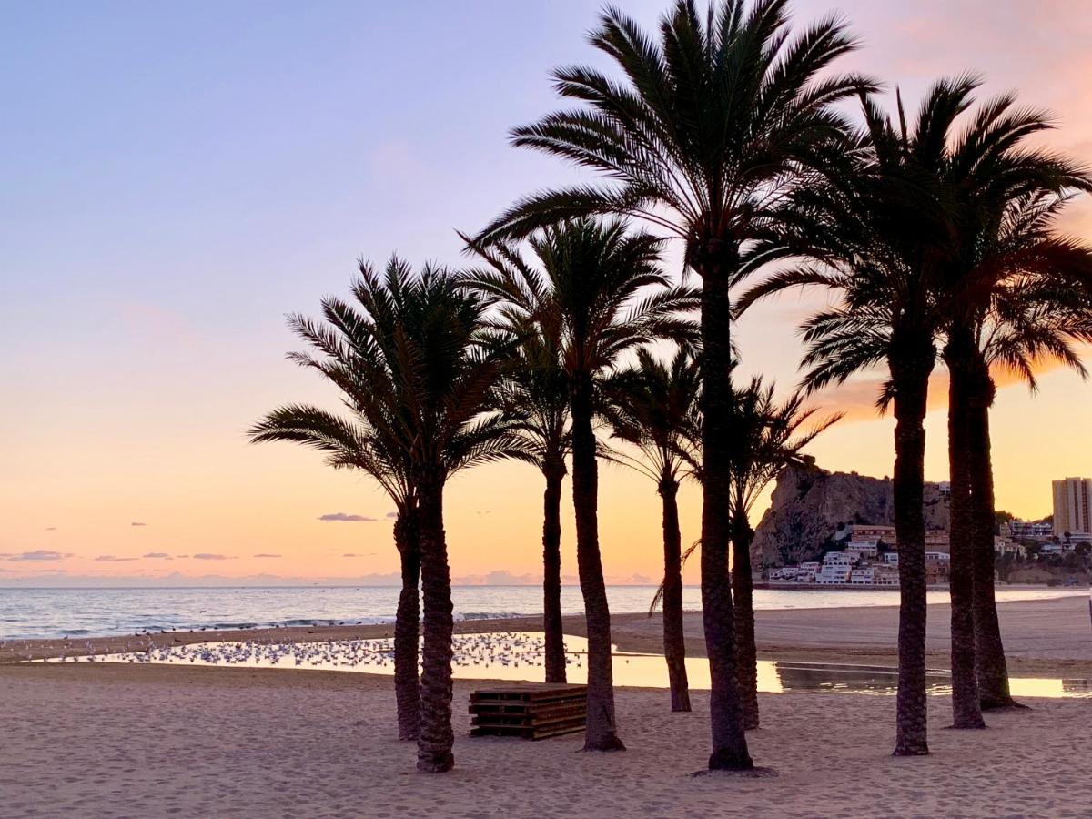 Sunset Drive Daire Benidorm Dış mekan fotoğraf