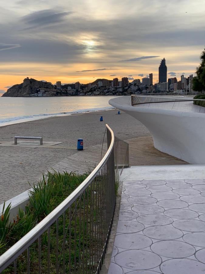 Sunset Drive Daire Benidorm Dış mekan fotoğraf